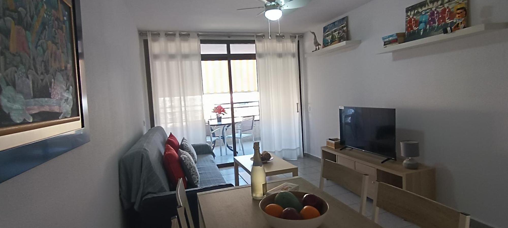 Precioso Apartamento Los Cristianos  Eksteriør bilde